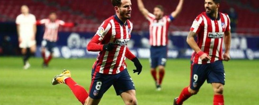 Атлетико Мадрид победи Севиля с 2:0 bet365