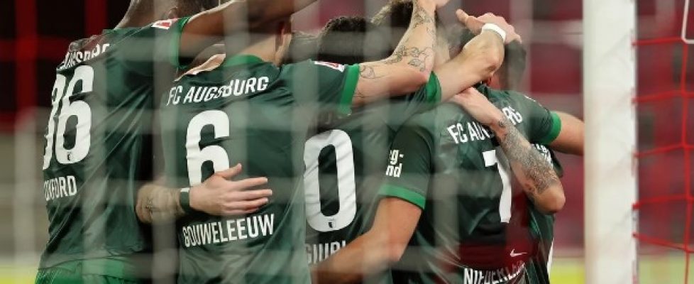 Аугсбург победи с 1:0 Кьолн bet365