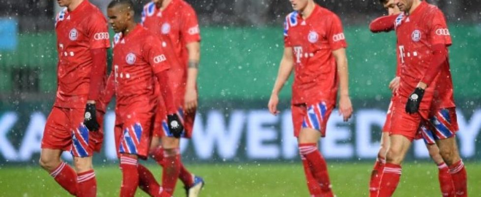 Байерн (Мюнхен) повтори антирекорд със 17-годишна давност bet365