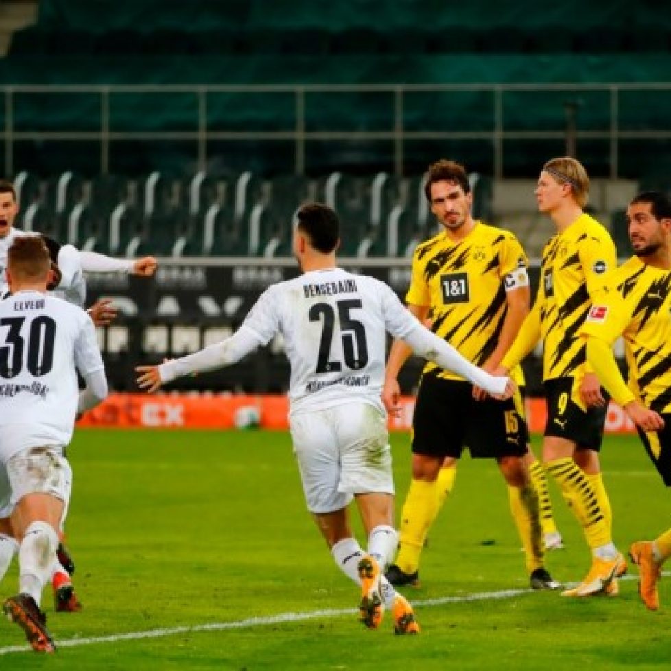 Борусия Мьонхенгладбах победи с 4:2 Борусия Дортмунд bet365