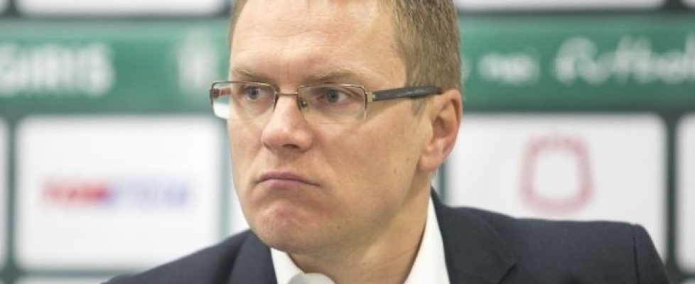 Лудогорец ще представи днес новия си треньор Валдас Дамбраускас bet365