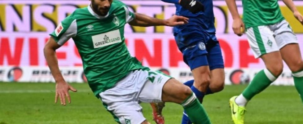 Вердер Бремен и Шалке 04 завършиха при резултат 1:1 bet365