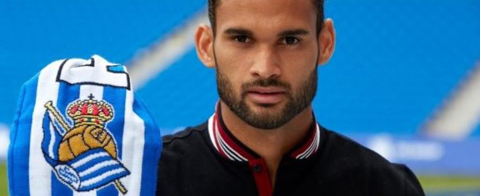 Ювентус са насочили поглед към нападателя на Реал Сосиедад Вилиан Жозе bet365
