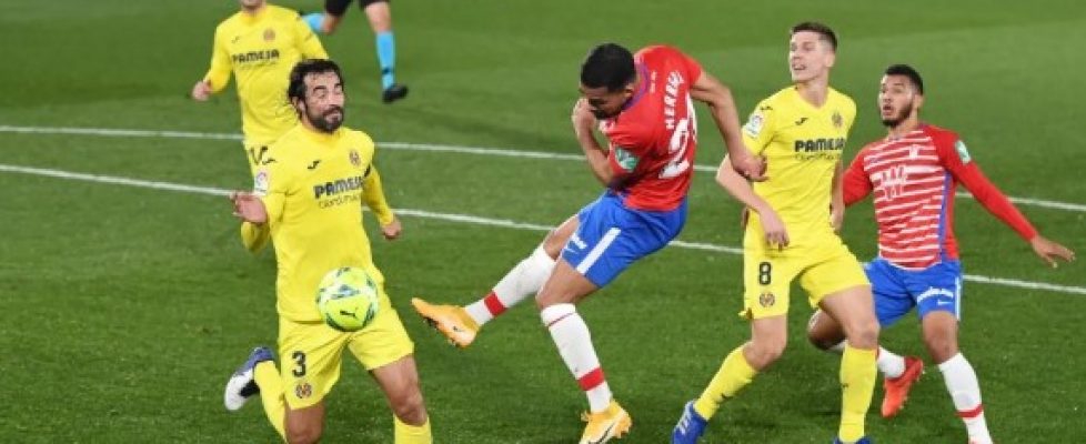 Виляреал и Гранада завършиха при резултат 2:2 bet365