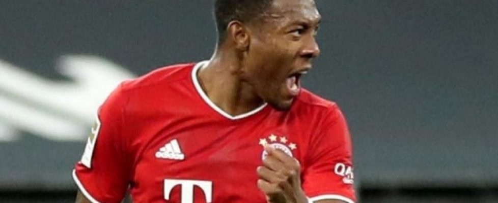 Реал Мадрид има сключен предварителен договор с Дейвид Алаба bet365