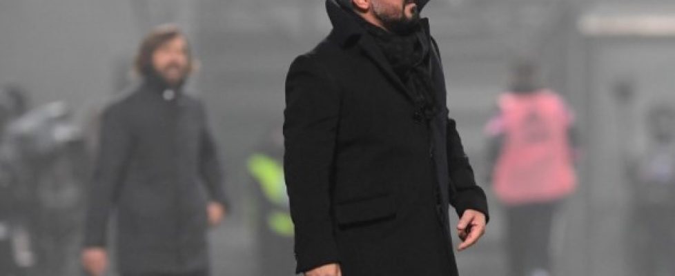 Дженаро Гатузо защити капитана на Наполи Лоренцо Инсиние bet365