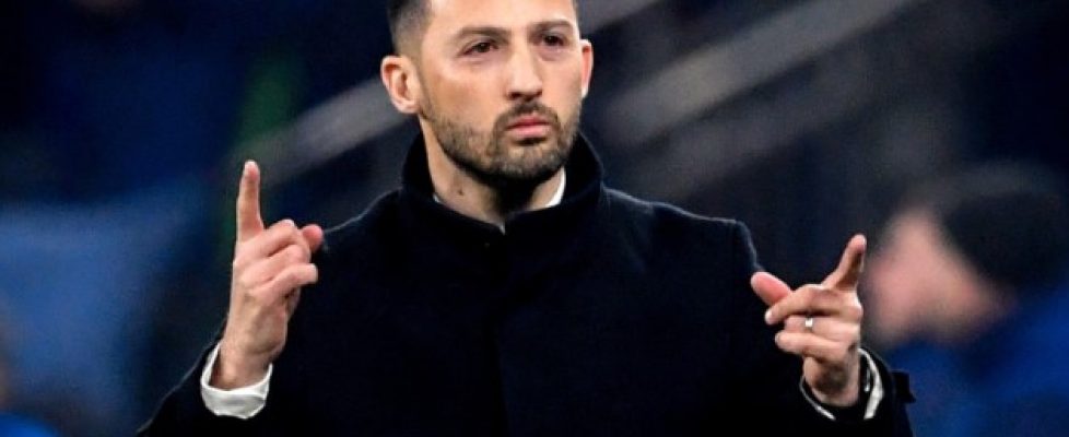 Доменико Тедеско очерта целите пред Спартак (Москва) до края на сезона bet365