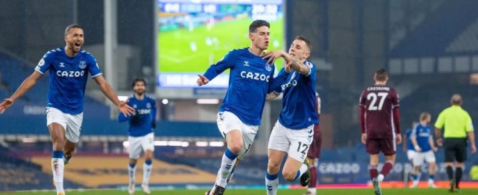 Евертън и Лестър не се победиха и завършиха 1:1 bet365