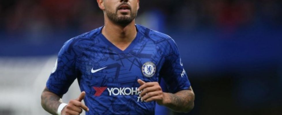 Емерсон Палмиери се приближава до трансфер в Наполи bet365