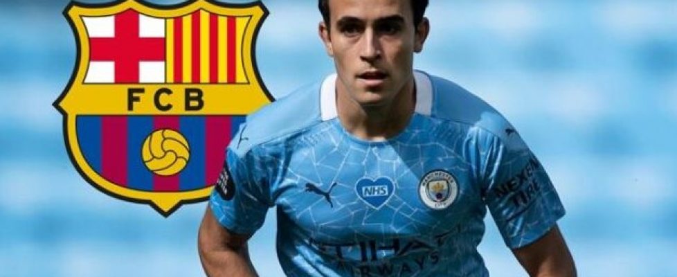 Ерик Гарсия е постигнал споразумение с Барселона bet365