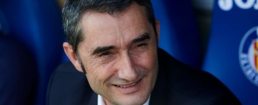 Ернесто Валверде е спряган за нов наставник на френския Марсилия bet365