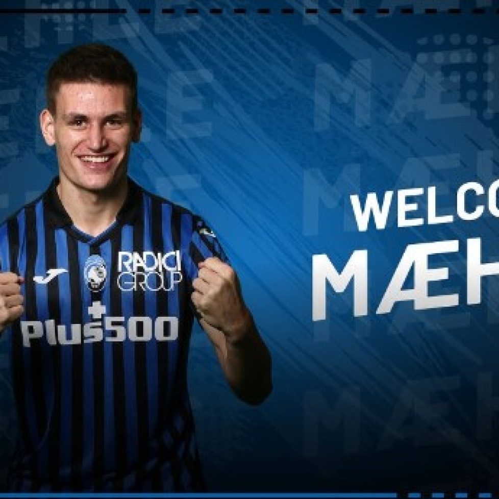 Аталанта привлече датския национал Йоаким Меле bet365