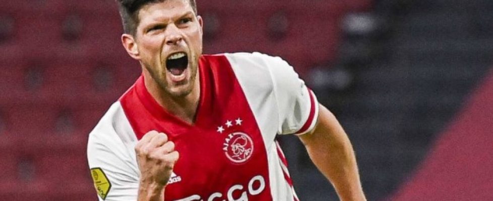 Клаас-Ян Хунтелаар ще доиграе сезона в Шалке 04 bet365