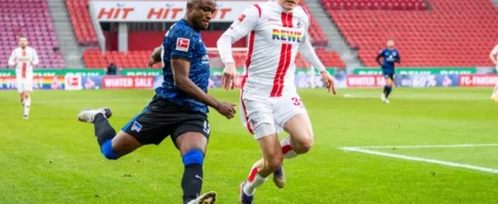 Кьолн и Херта завършиха при резултат 0:0 bet365