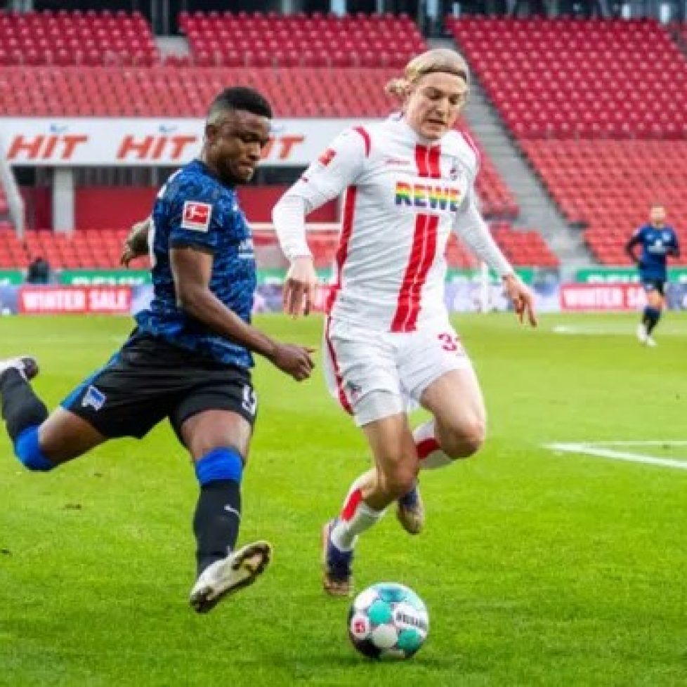 Кьолн и Херта завършиха при резултат 0:0 bet365