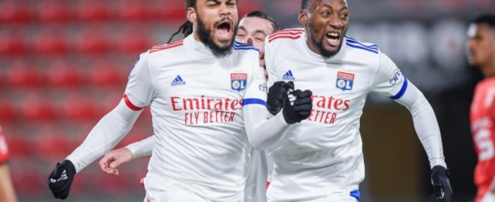 Лион и Рен завършиха при резултат 2:2 bet365