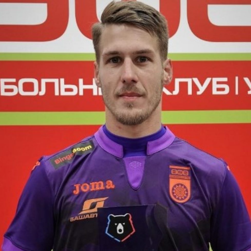 Уфа се раздели с нападателя Ловро Бизяк bet365
