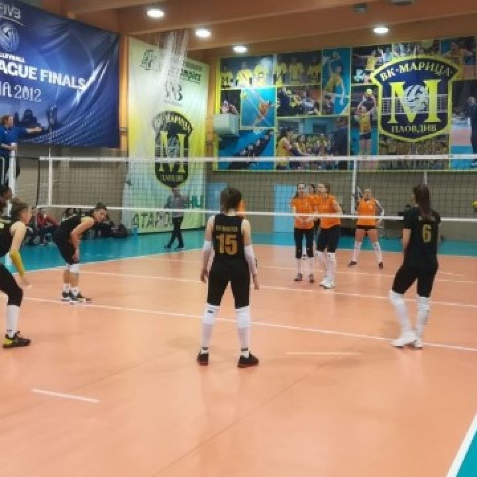 Марица (Пловдив) победи румънския КСМ Търговище (Търговище) с 3:2 гейма bet365