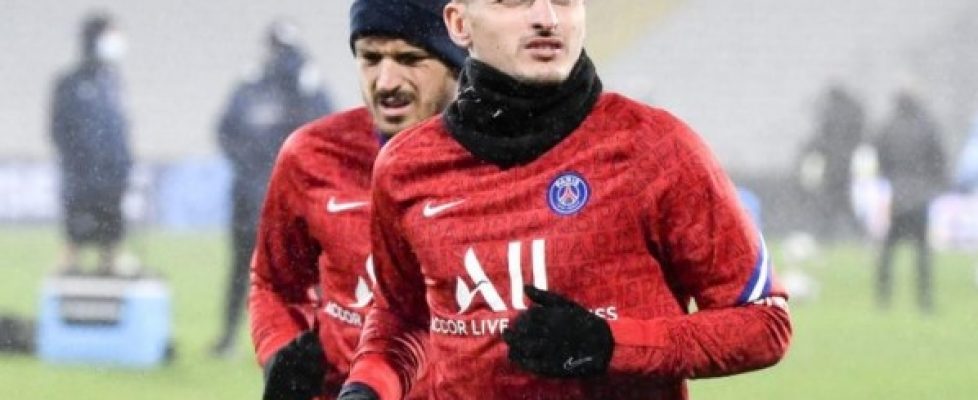 Марко Верати е най-успешният футболист в историята на Пари Сен Жермен bet365