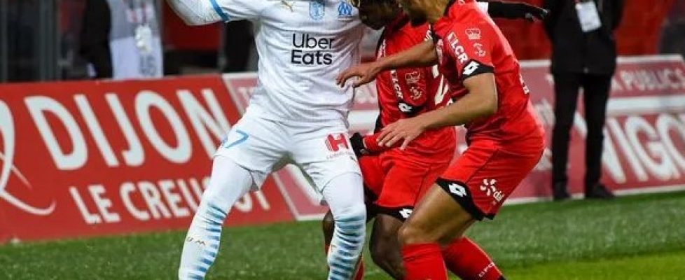 Марсилия и Дижон завършиха при резултат 0:0 bet365