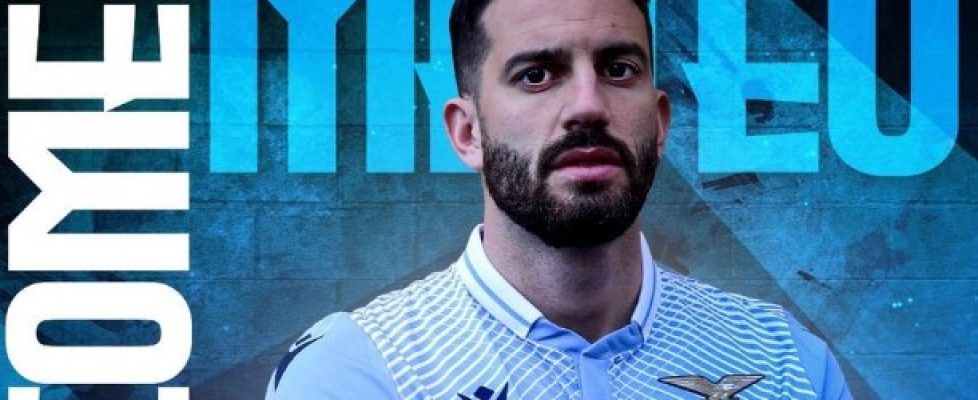 Матео Мусакио вече официално е футболист на Лацио bet365
