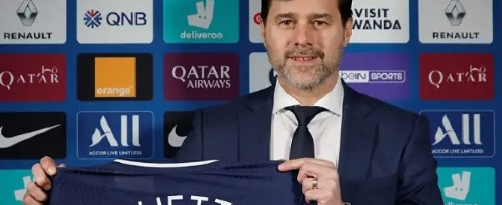 Маурисио Почетино официално е новият треньор на Пари Сен Жермен bet365