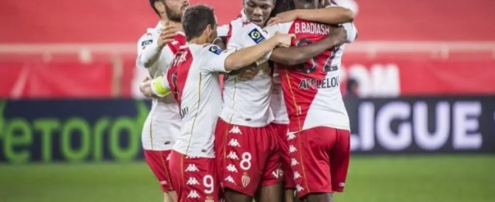 Монако победи с 3:0 Анже , Лил с трета поредна победа като гост bet365
