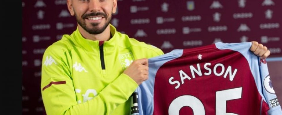 Астън Вила финализира трансфера на Морган Сансон от Марсилия bet365