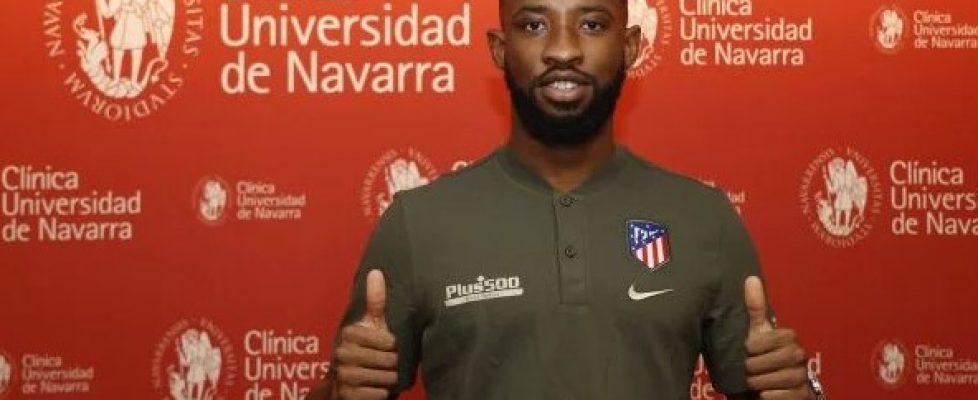 Атлетико Мадрид и Лион обявиха трансфера на Муса Дембеле bet365