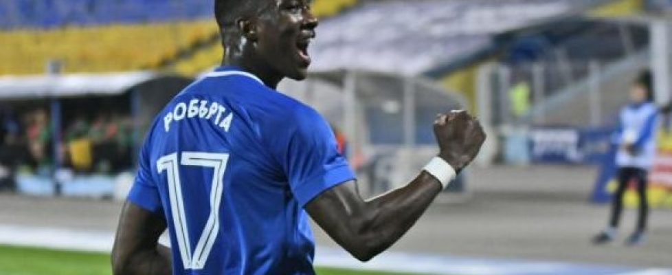 Найджъл Робърта се присъедини към подготовката на Левски bet365