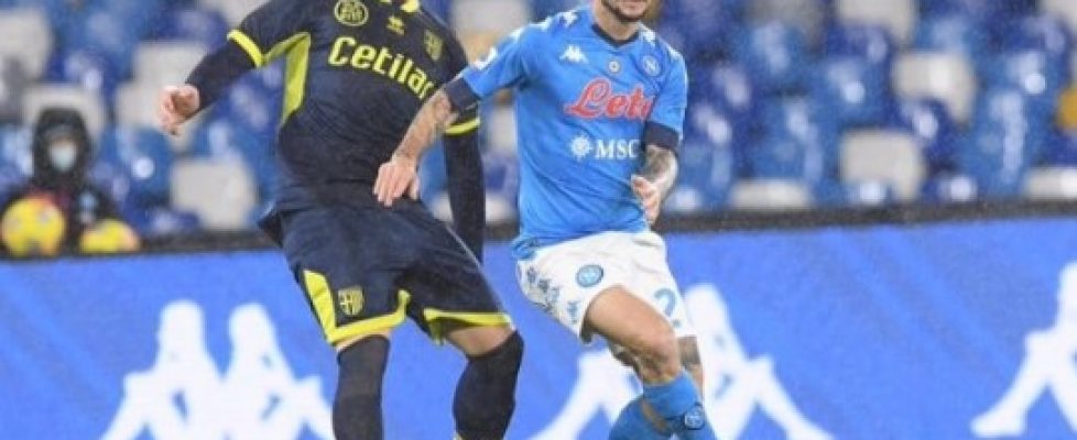 Наполи записа успех с 2:0 при домакинството си на Парма bet365