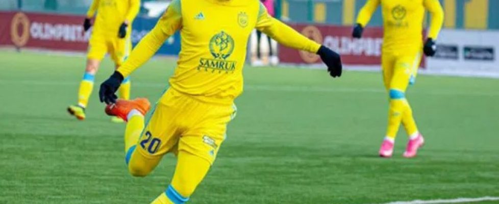 Лудогорец е изпратил официална оферта до Астана за кипърския нападател Пиерос Сотириоу bet365