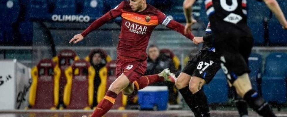 Рома победи с 1:0 Сампдория bet365