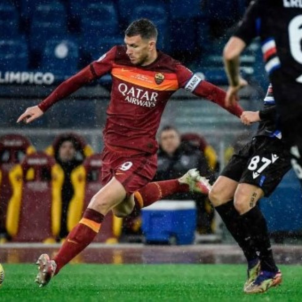 Рома победи с 1:0 Сампдория bet365
