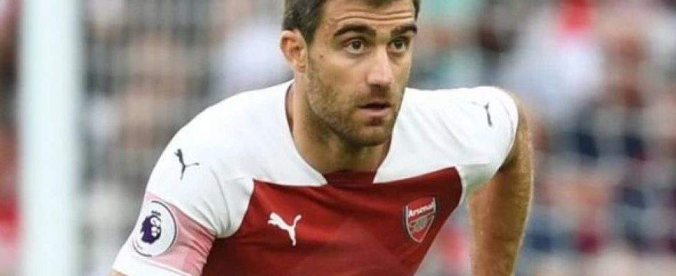 Сократис Папастатопулос разтрогна договора си в Арсенал bet365