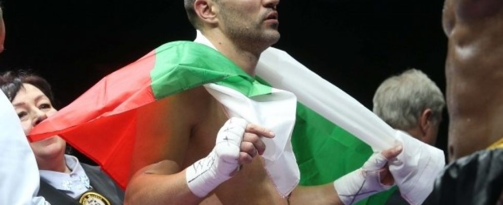 Тервел Пулев се надява да излезе на професионалния ринг още през март bet365