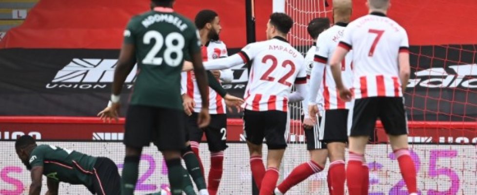 Тотнъм победи с 3:1 Шефилд Юнайтед bet365