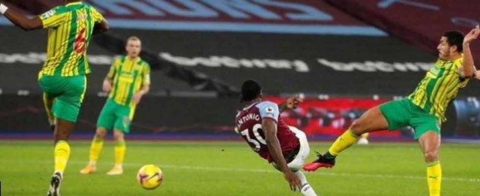 Уест Хам победи с 2:1 Уест Бромич Албиън bet365