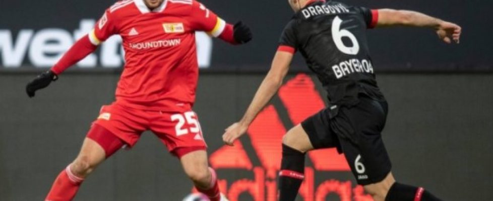 Унион Берлин победи с 1:0 Байер Леверкузен bet365