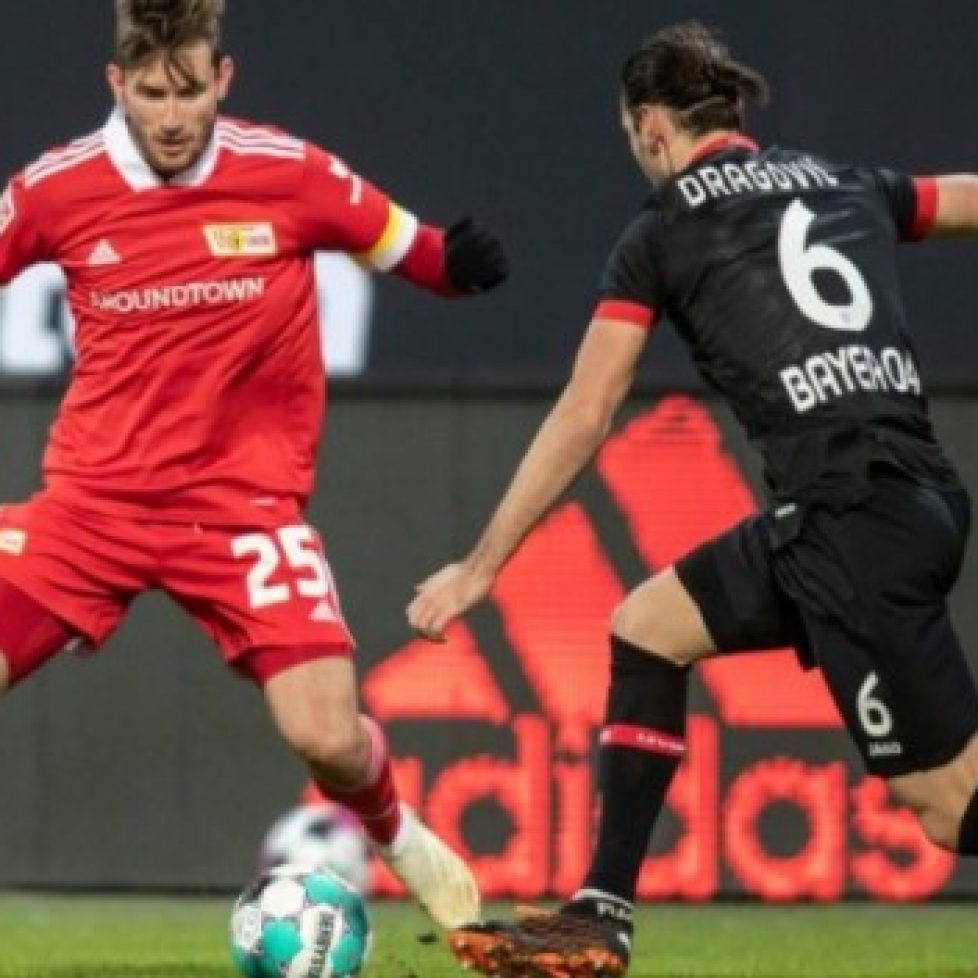 Унион Берлин победи с 1:0 Байер Леверкузен bet365