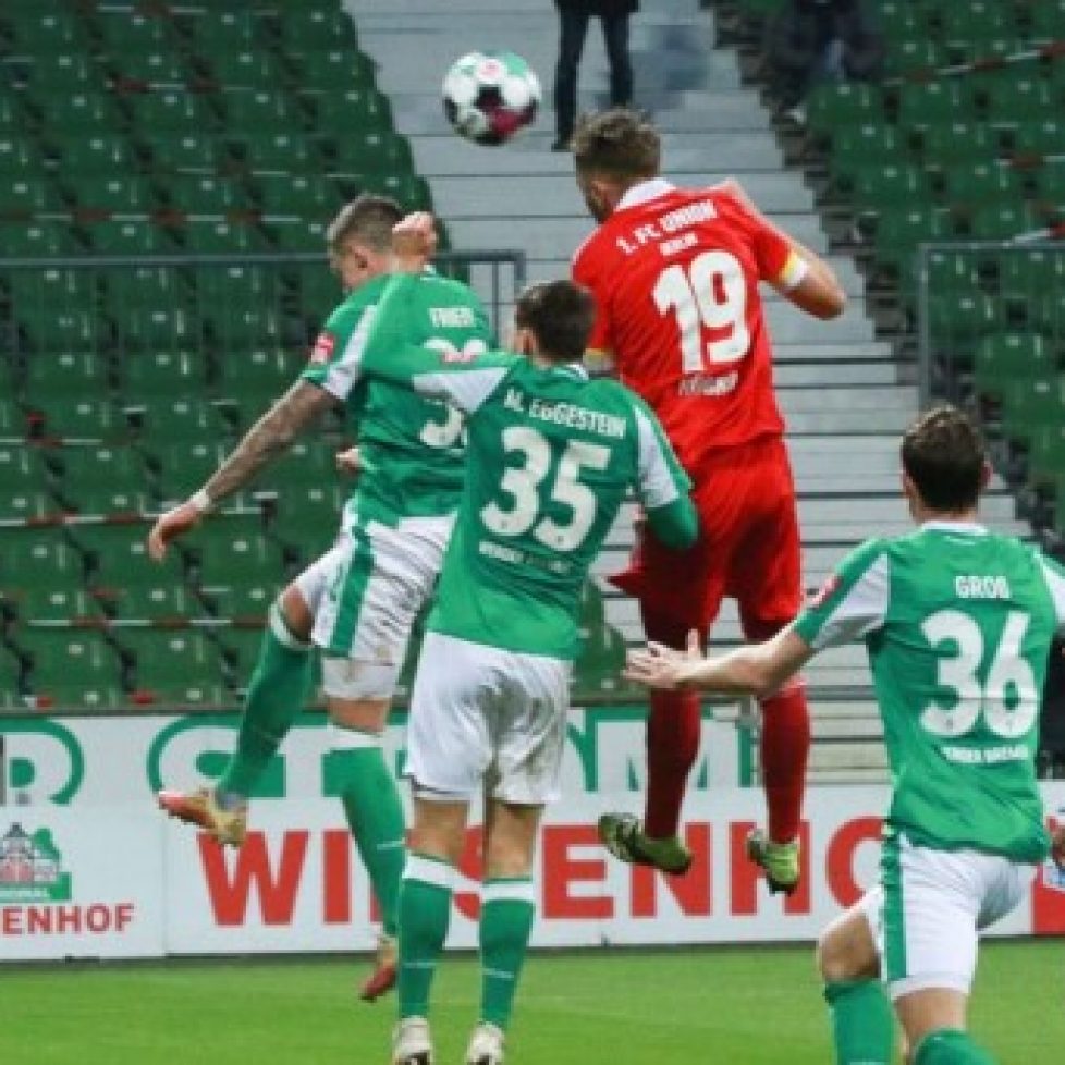 Унион (Берлин) победи с 2:0 Вердер Бремен bet365