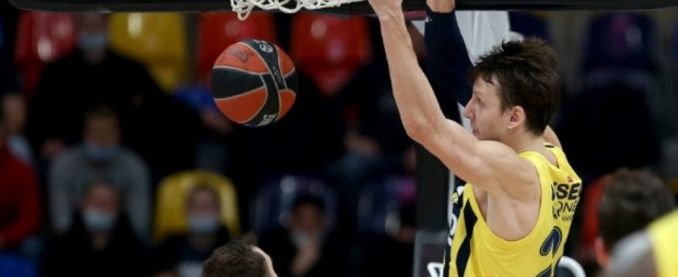 Фенербахче продължава да се представя по страхотен начин в Евролигата bet365