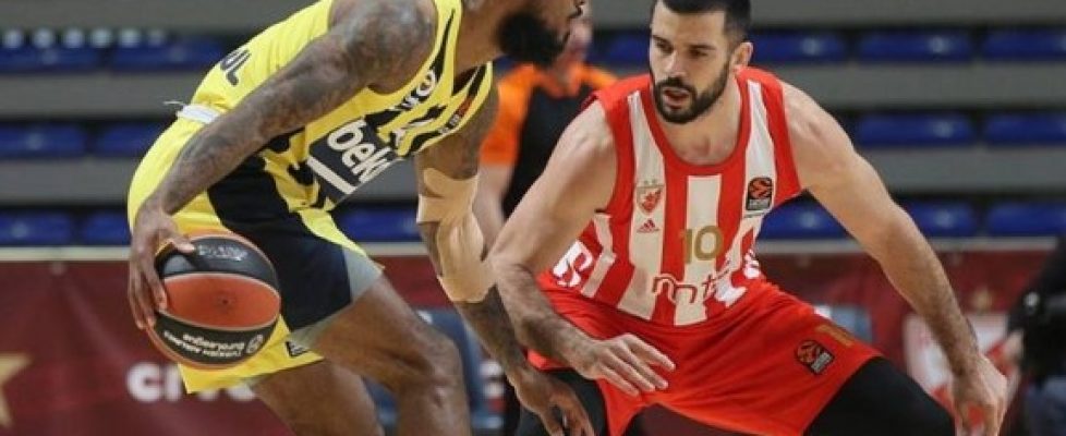 Фенербахче постигна трета поредна победа в Евролигата bet365