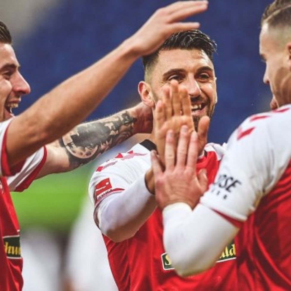 Фрайбург победи с 3:1 Хофенхайм bet365