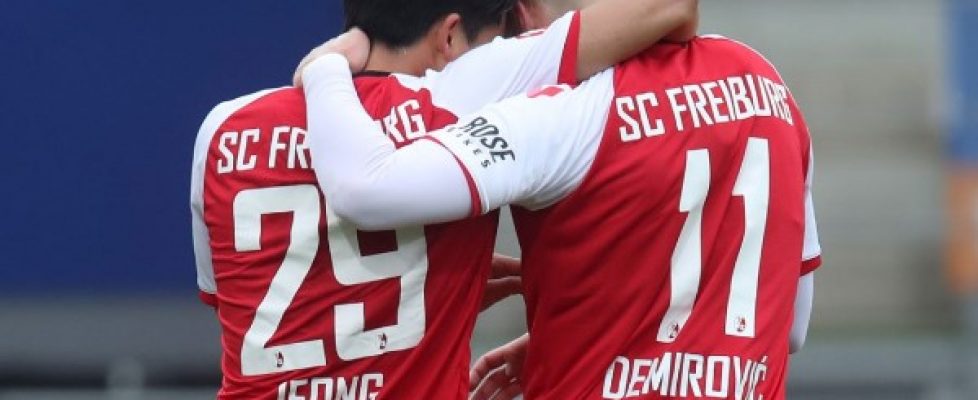 Фрайбург победи с 2:1 гостувалия Щутгарт bet365