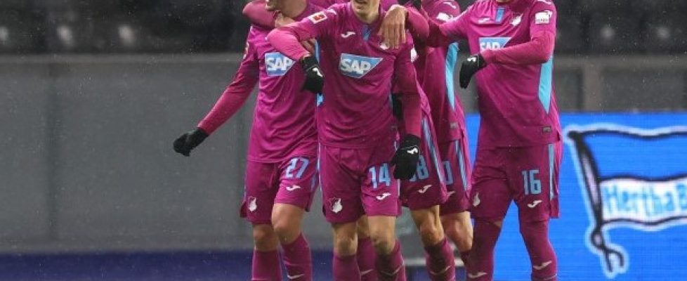 Хофенхайм победи с 3:0 Херта bet365