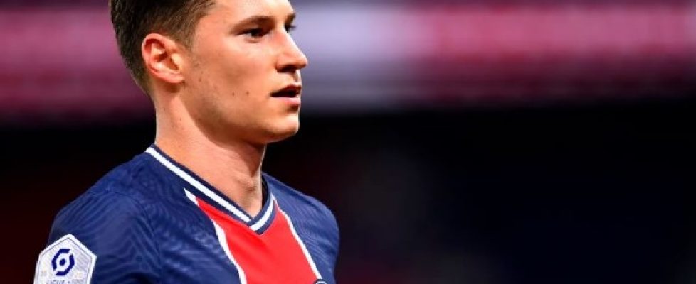 Юлиан Дракслер е все по-близо до напускане на Пари Сен Жермен bet365