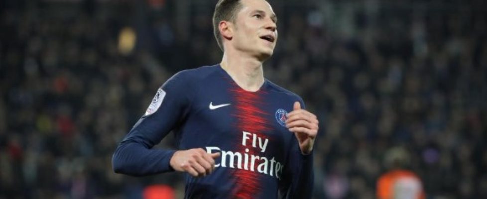 Юлиан Дракслер няма намерение да напуска Пари Сен Жермен bet365