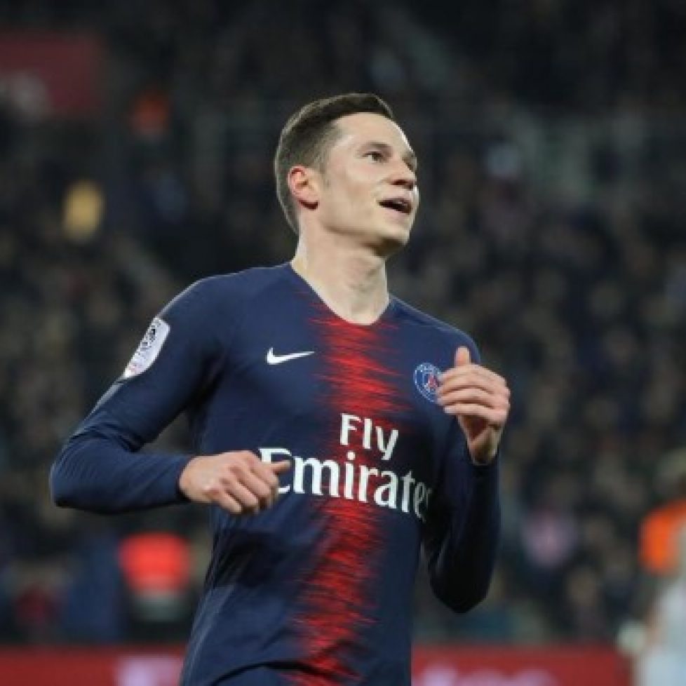 Юлиан Дракслер няма намерение да напуска Пари Сен Жермен bet365