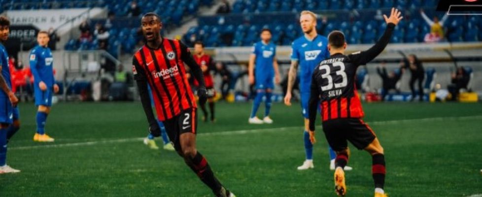 Айнтрахт Франкфурт победи с 3:1 Хофенхайм bet365